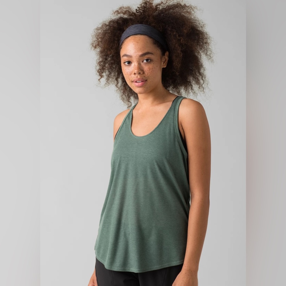 Prana Kaila tank